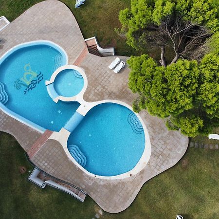 Casa Tortuga Con Piscina Com Apartment กาลาเอนบอสช์ ภายนอก รูปภาพ