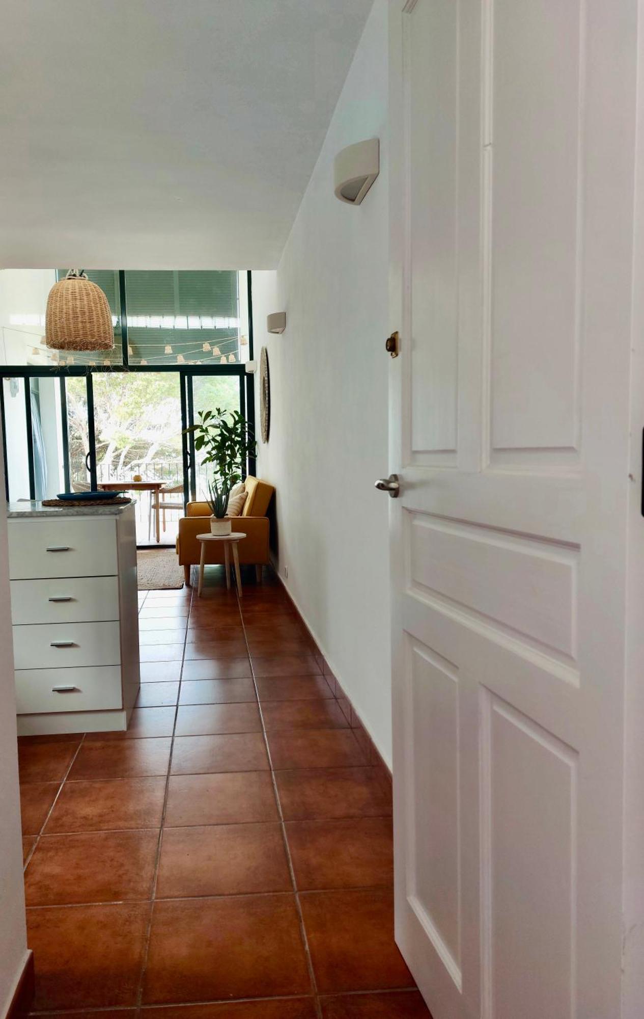 Casa Tortuga Con Piscina Com Apartment กาลาเอนบอสช์ ภายนอก รูปภาพ
