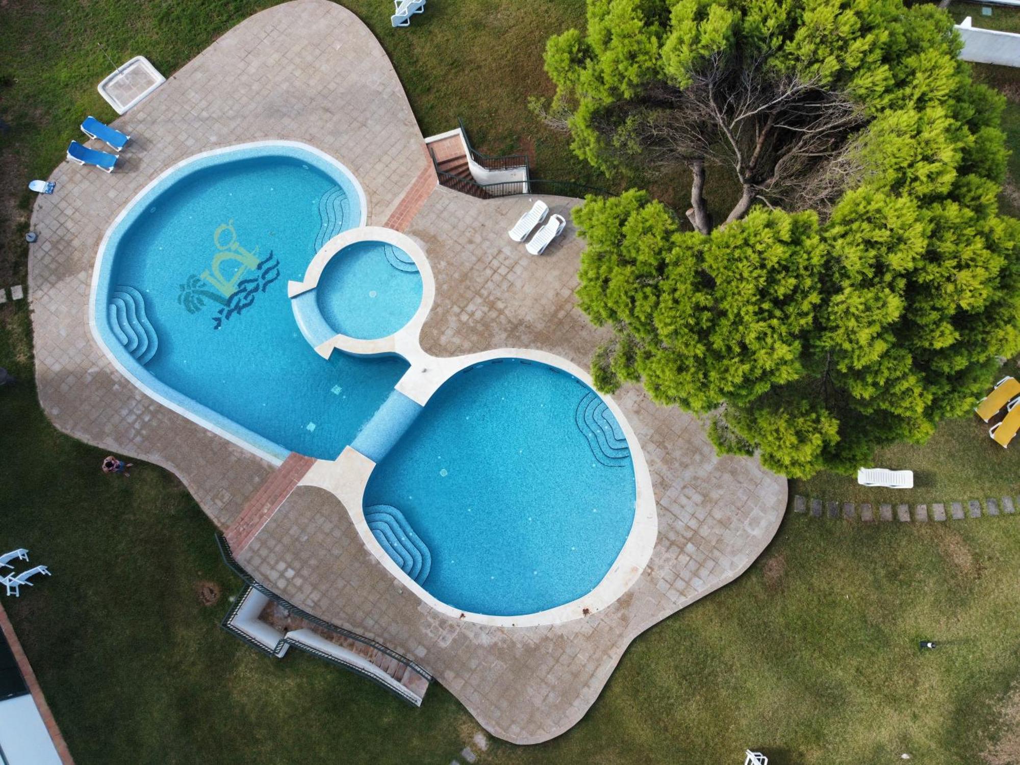 Casa Tortuga Con Piscina Com Apartment กาลาเอนบอสช์ ภายนอก รูปภาพ