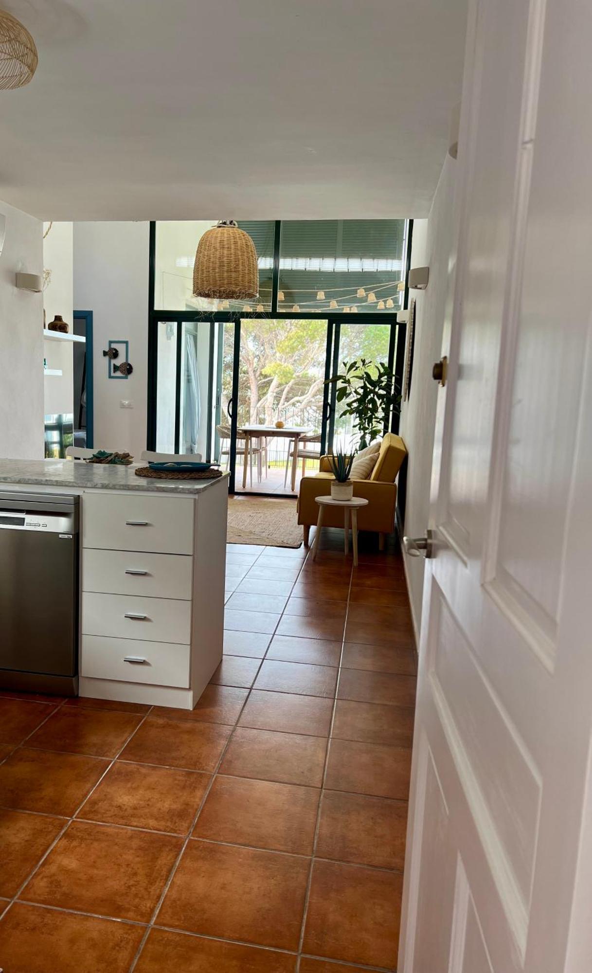 Casa Tortuga Con Piscina Com Apartment กาลาเอนบอสช์ ภายนอก รูปภาพ