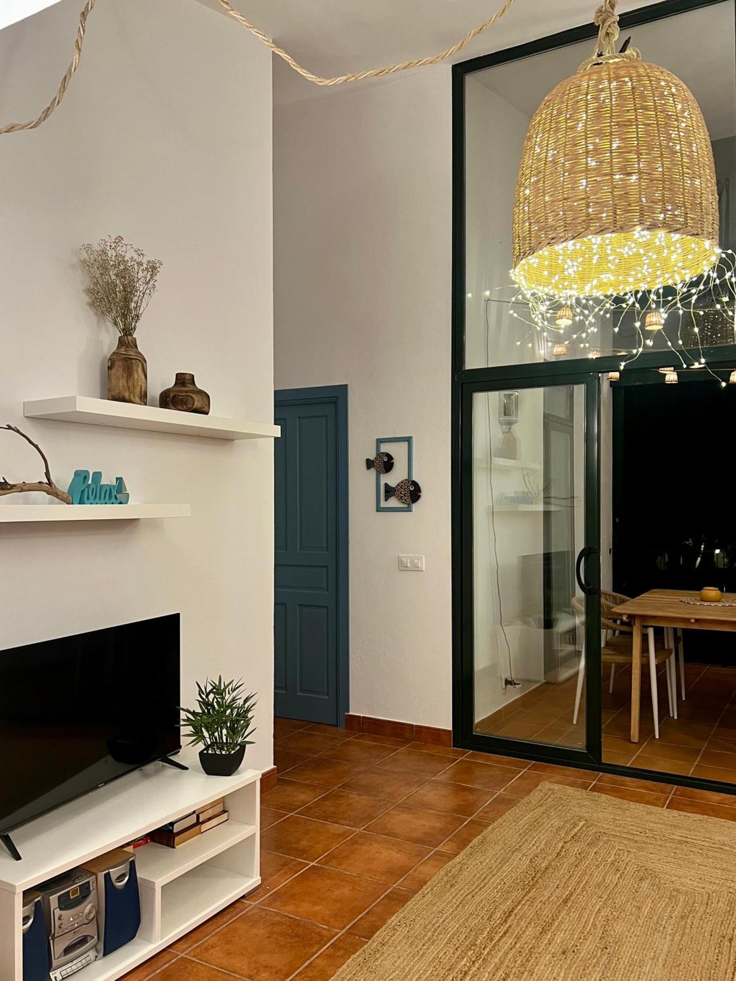 Casa Tortuga Con Piscina Com Apartment กาลาเอนบอสช์ ภายนอก รูปภาพ