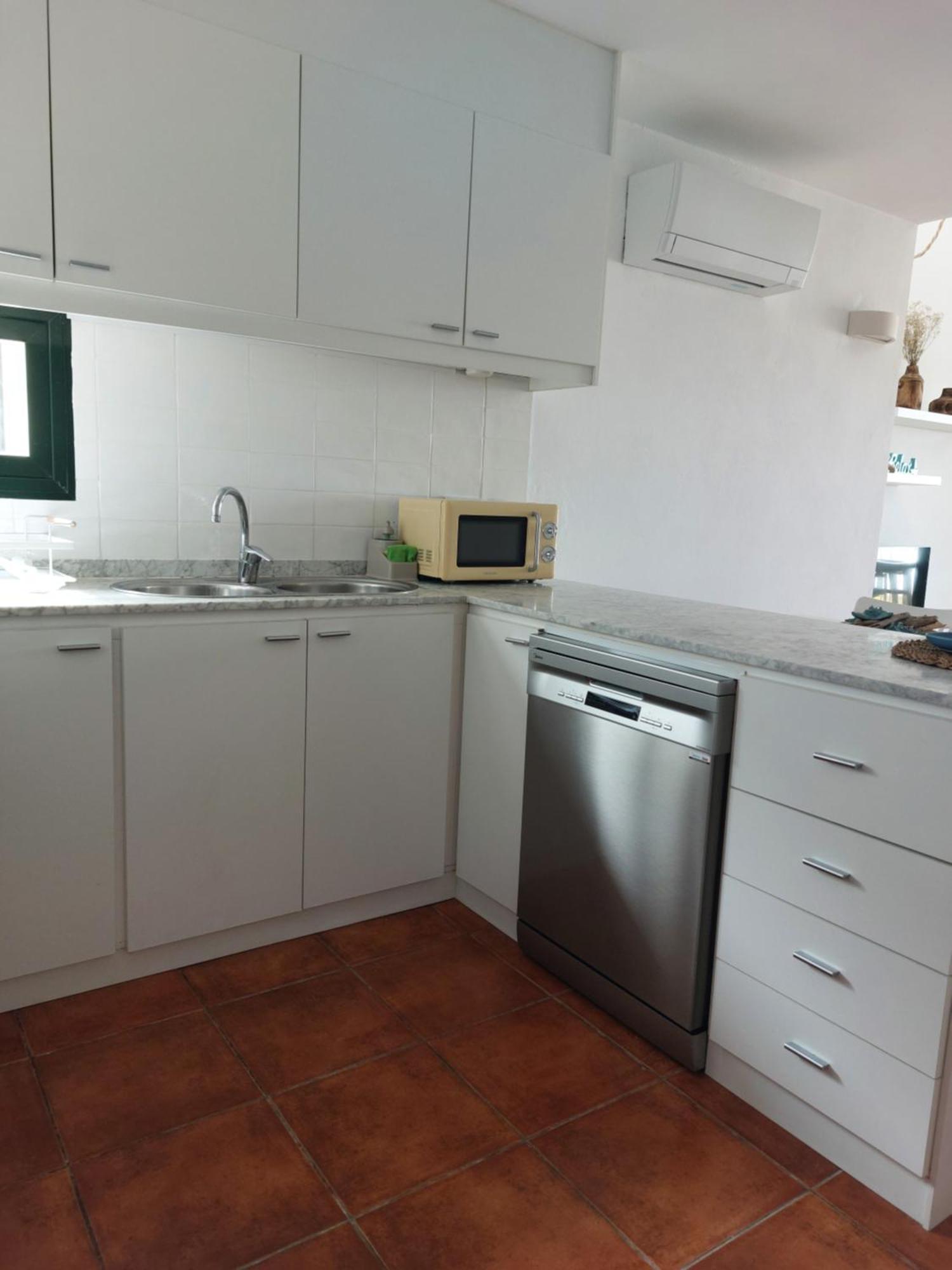 Casa Tortuga Con Piscina Com Apartment กาลาเอนบอสช์ ภายนอก รูปภาพ