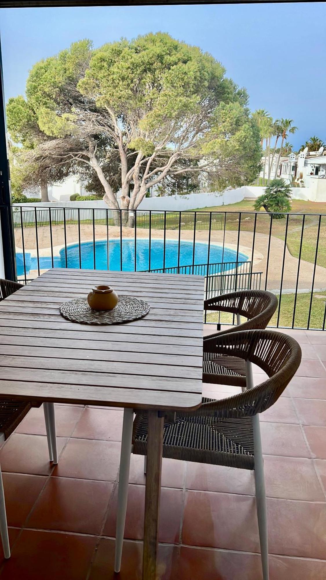Casa Tortuga Con Piscina Com Apartment กาลาเอนบอสช์ ภายนอก รูปภาพ