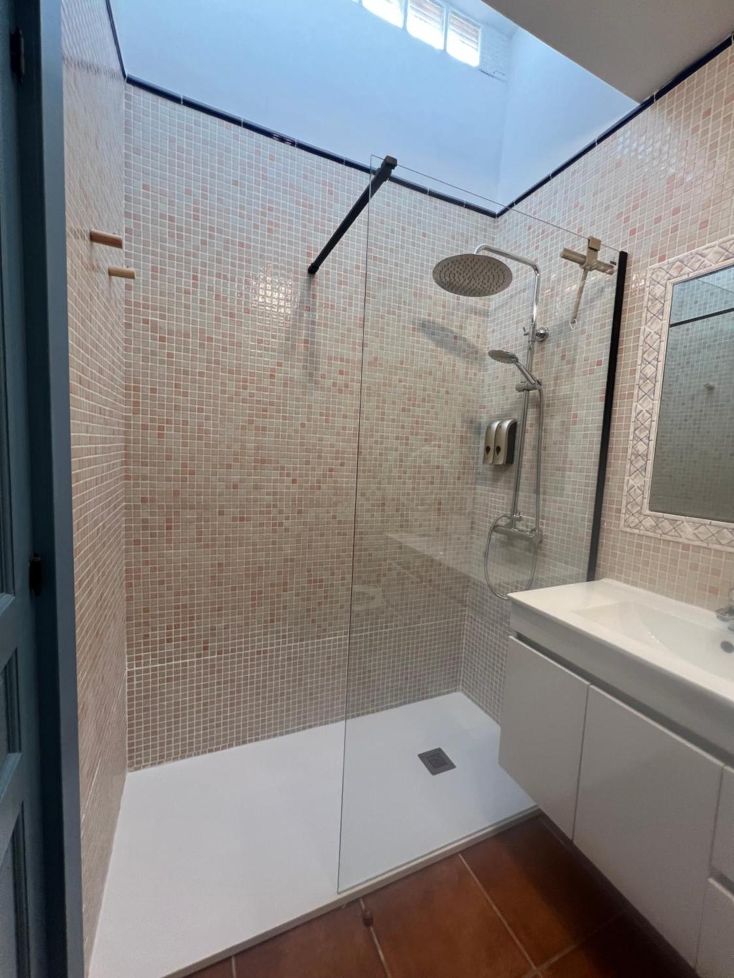 Casa Tortuga Con Piscina Com Apartment กาลาเอนบอสช์ ภายนอก รูปภาพ