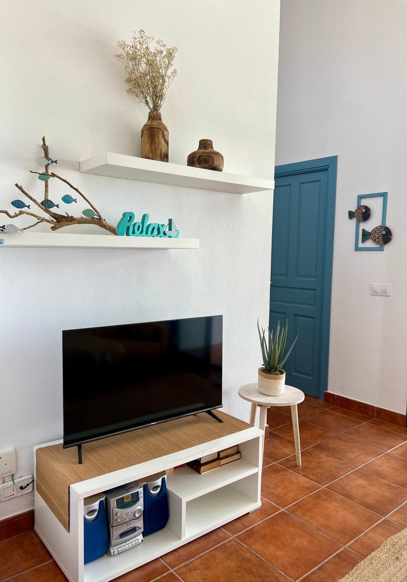 Casa Tortuga Con Piscina Com Apartment กาลาเอนบอสช์ ภายนอก รูปภาพ