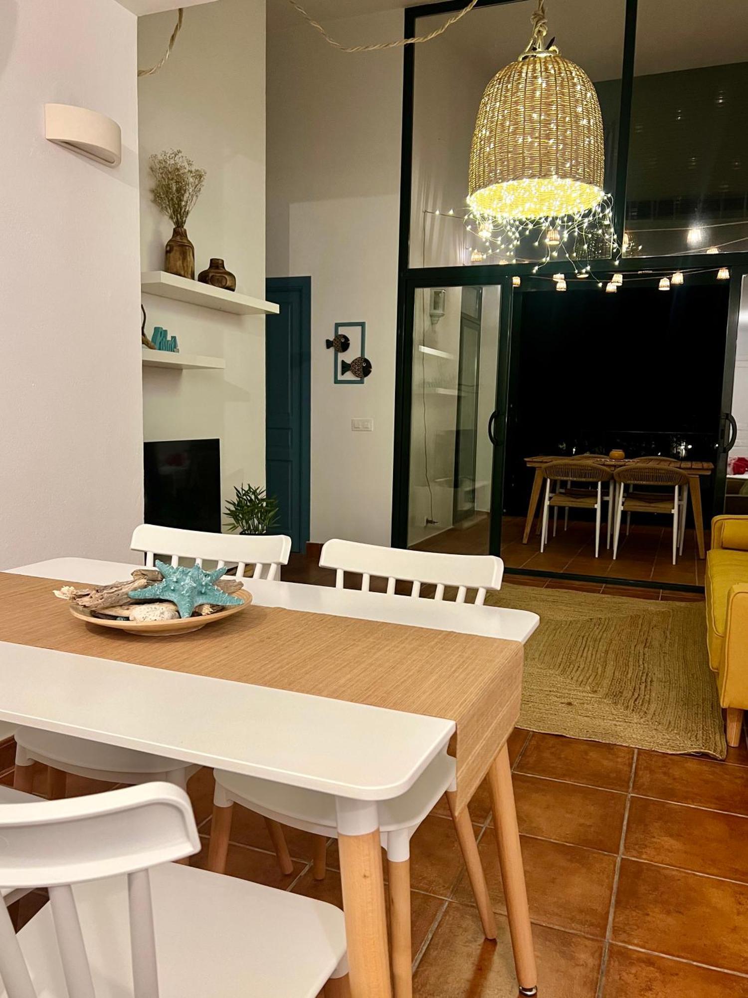 Casa Tortuga Con Piscina Com Apartment กาลาเอนบอสช์ ภายนอก รูปภาพ