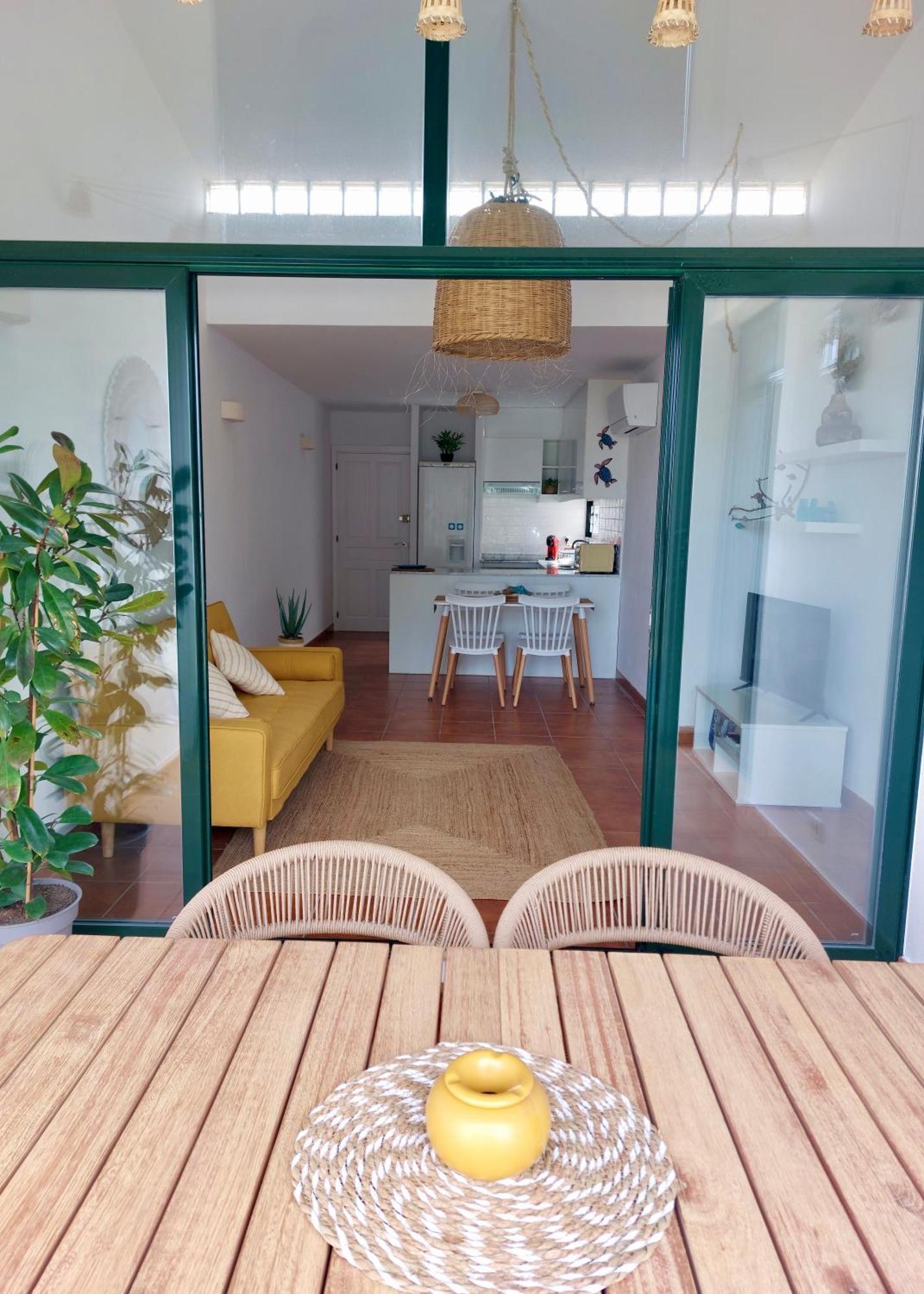 Casa Tortuga Con Piscina Com Apartment กาลาเอนบอสช์ ภายนอก รูปภาพ