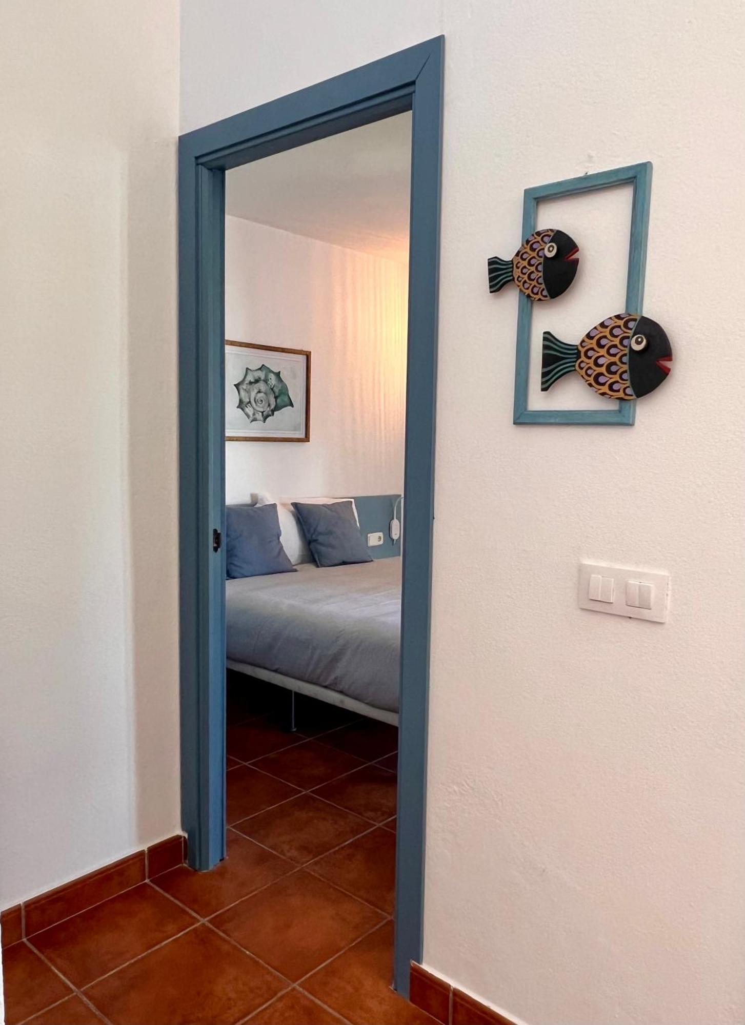 Casa Tortuga Con Piscina Com Apartment กาลาเอนบอสช์ ภายนอก รูปภาพ
