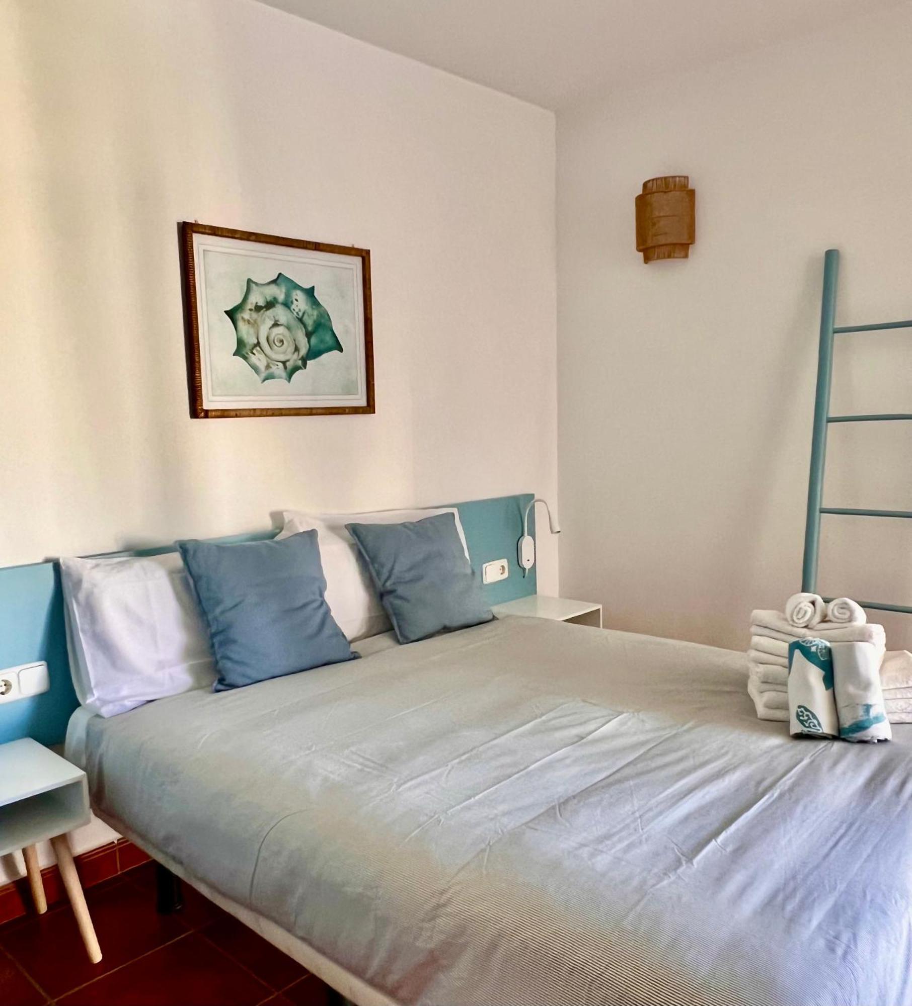Casa Tortuga Con Piscina Com Apartment กาลาเอนบอสช์ ภายนอก รูปภาพ