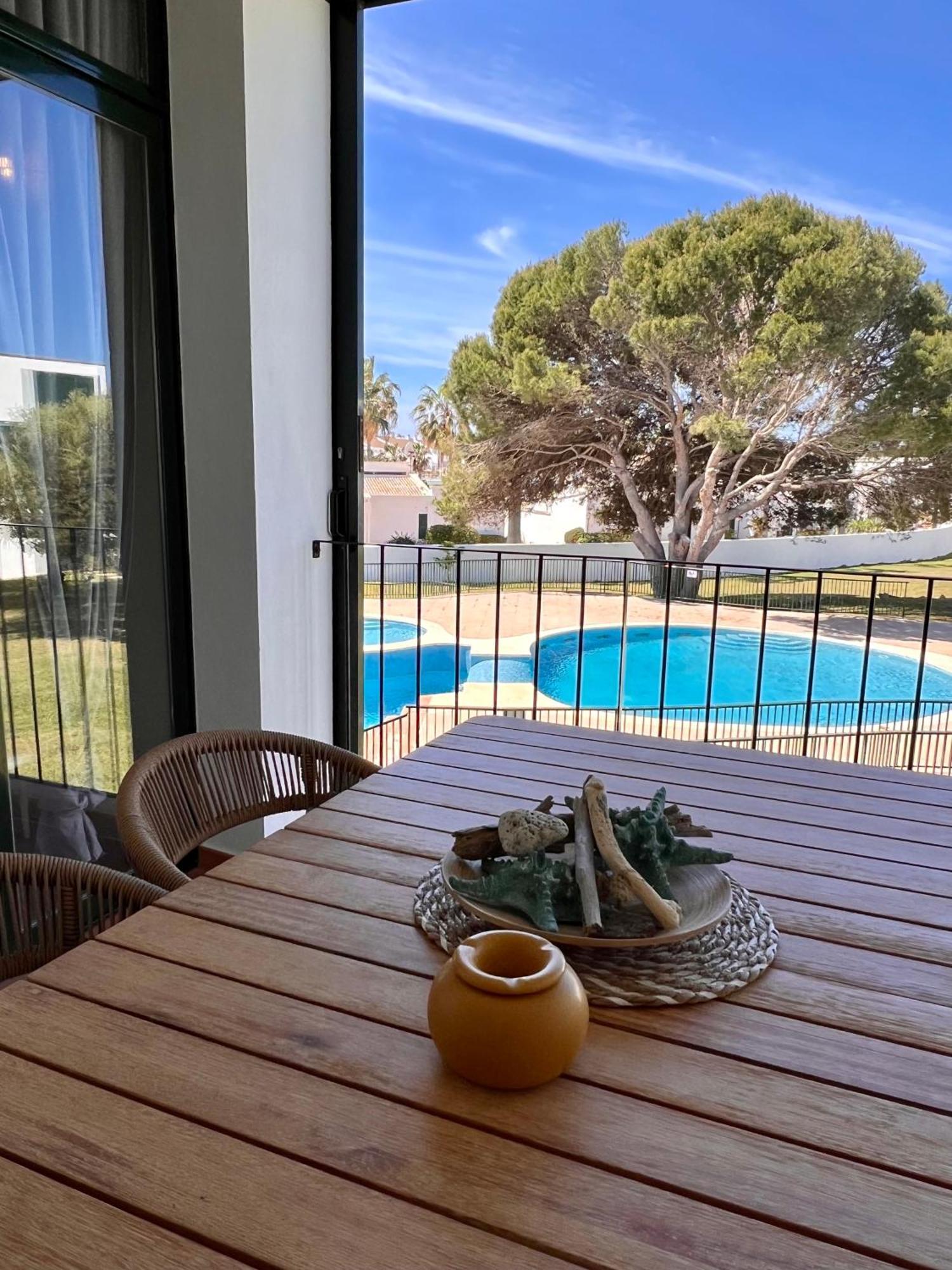 Casa Tortuga Con Piscina Com Apartment กาลาเอนบอสช์ ภายนอก รูปภาพ