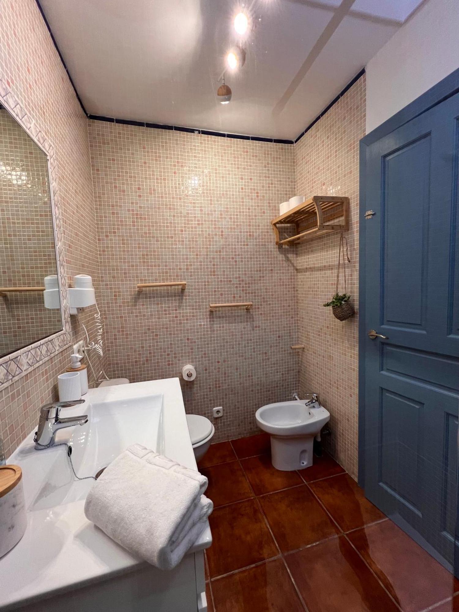 Casa Tortuga Con Piscina Com Apartment กาลาเอนบอสช์ ภายนอก รูปภาพ