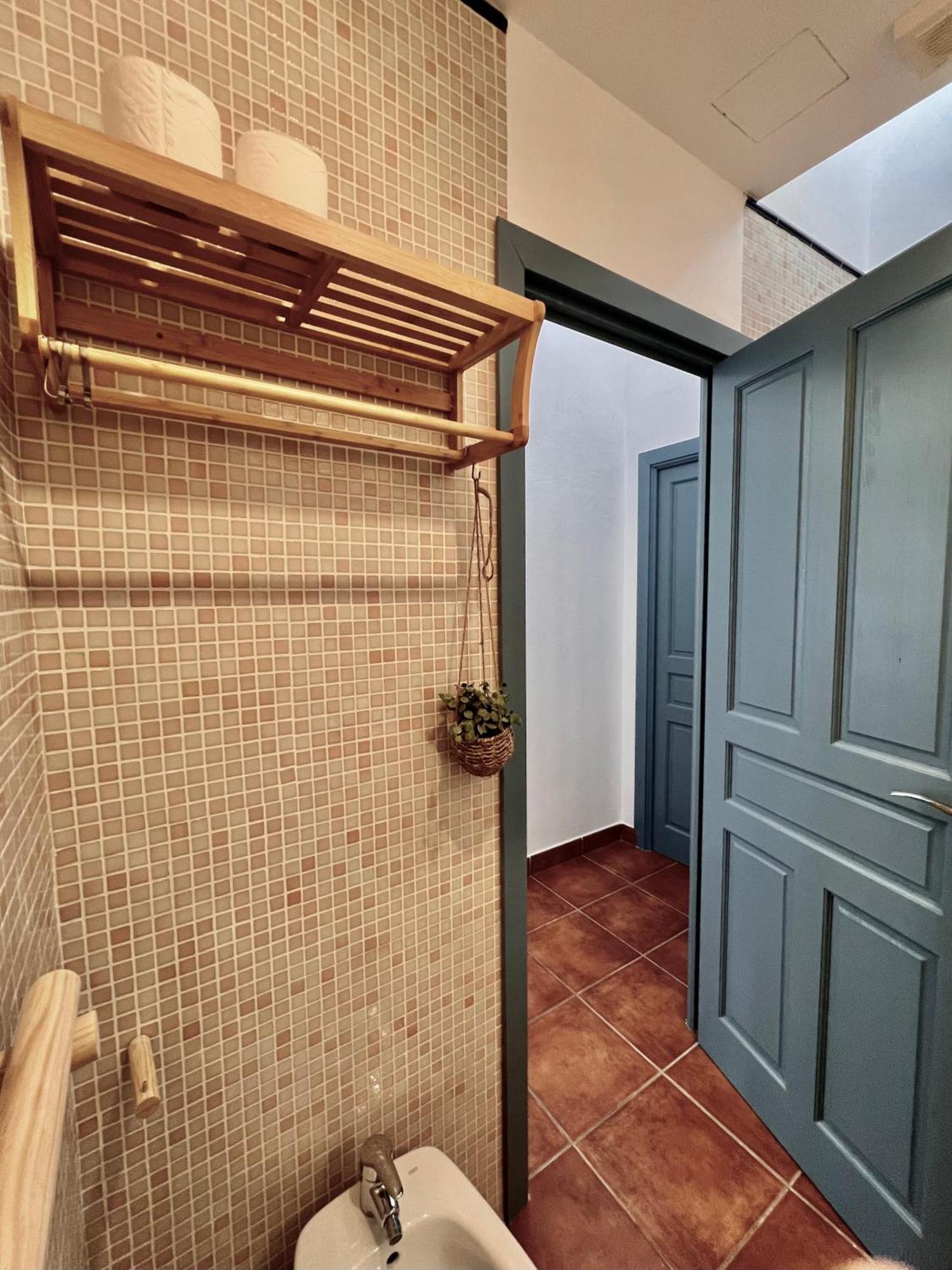 Casa Tortuga Con Piscina Com Apartment กาลาเอนบอสช์ ภายนอก รูปภาพ